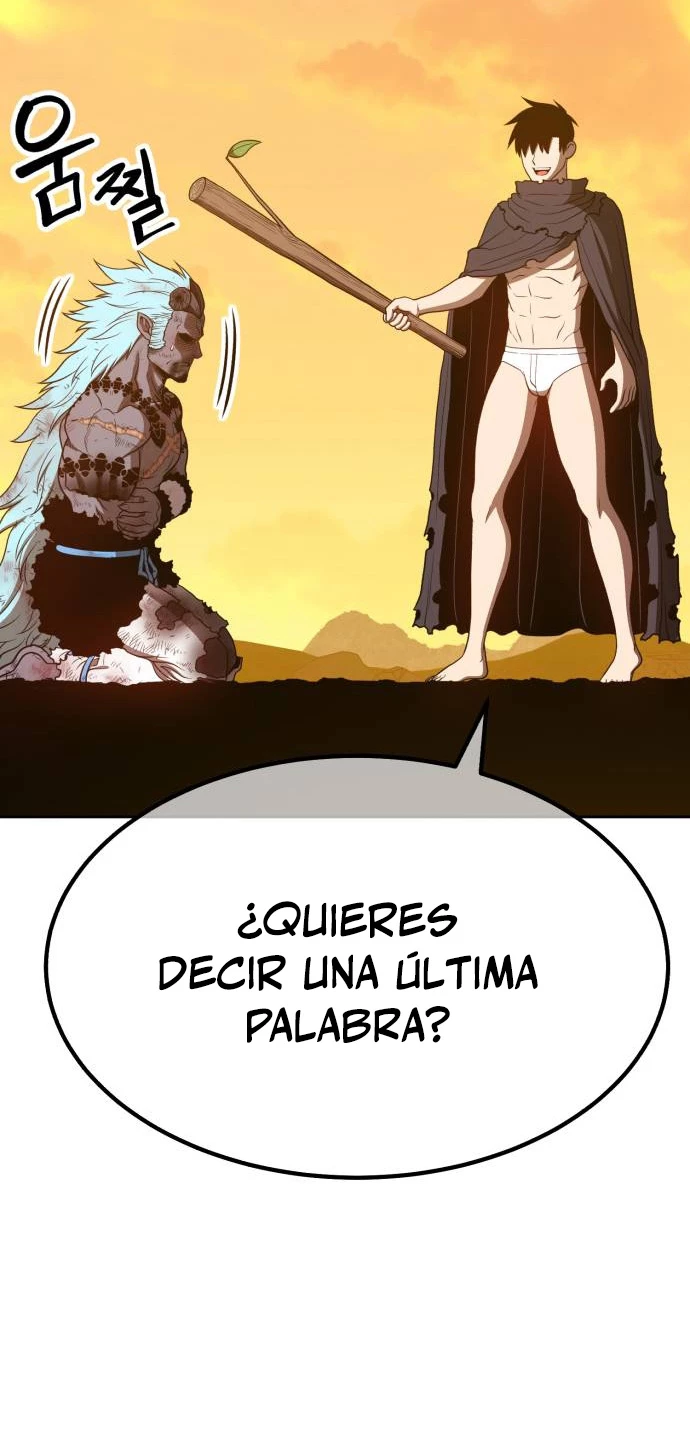 +99 palo de madera Capítulo 45 - Page 35