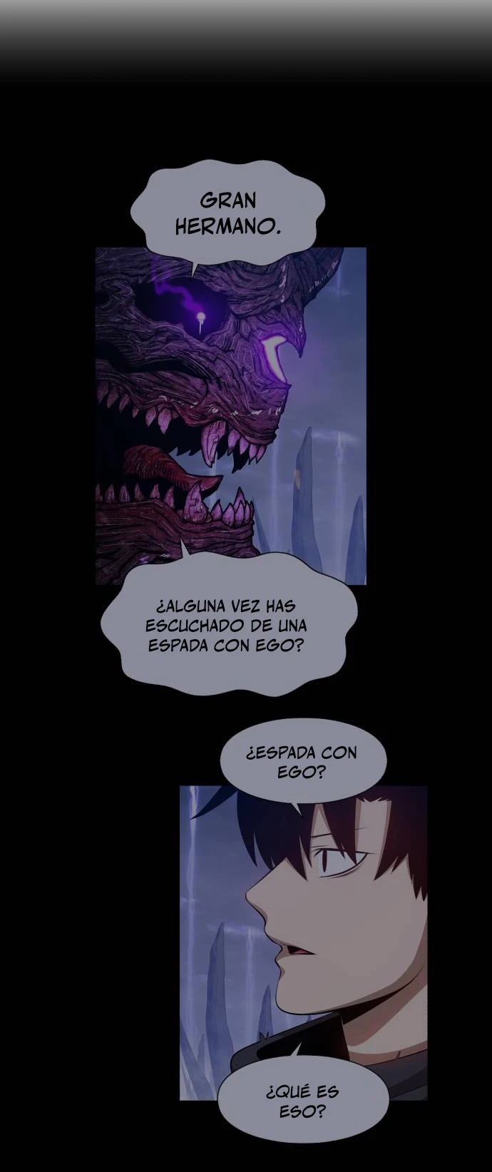 +99 palo de madera Capítulo 45 - Page 39