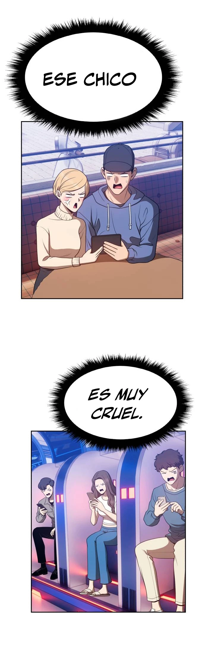 +99 palo de madera Capítulo 45 - Page 65