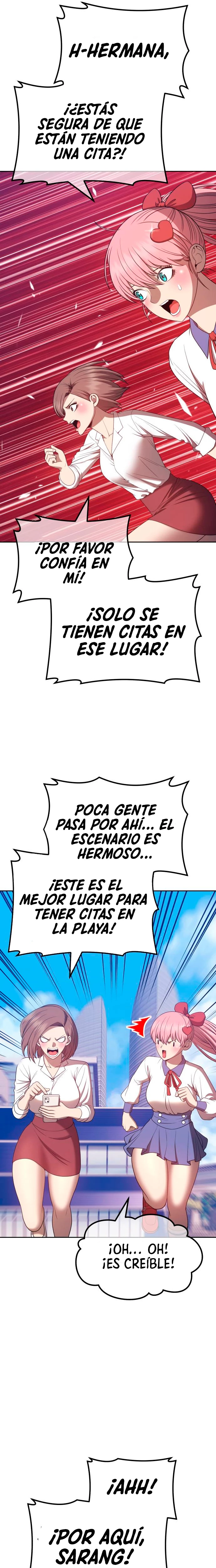 +99 palo de madera Capítulo 46 - Page 13