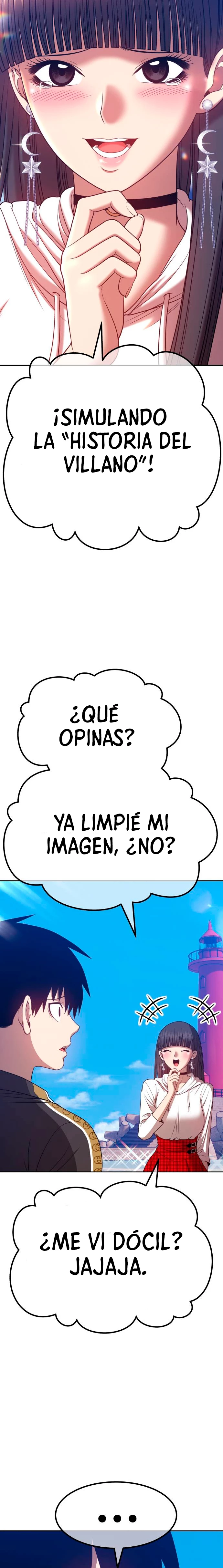 +99 palo de madera Capítulo 46 - Page 21