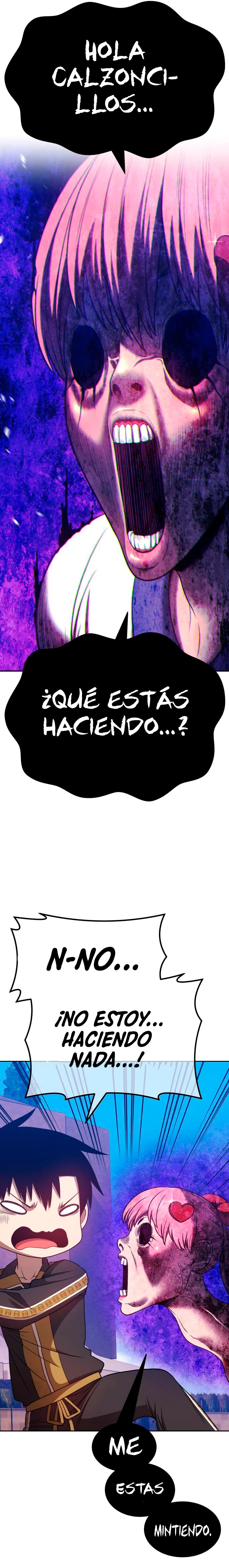 +99 palo de madera Capítulo 46 - Page 25
