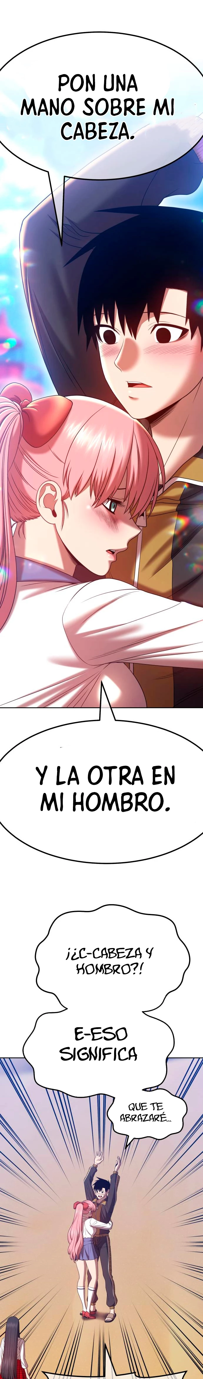 +99 palo de madera Capítulo 46 - Page 31