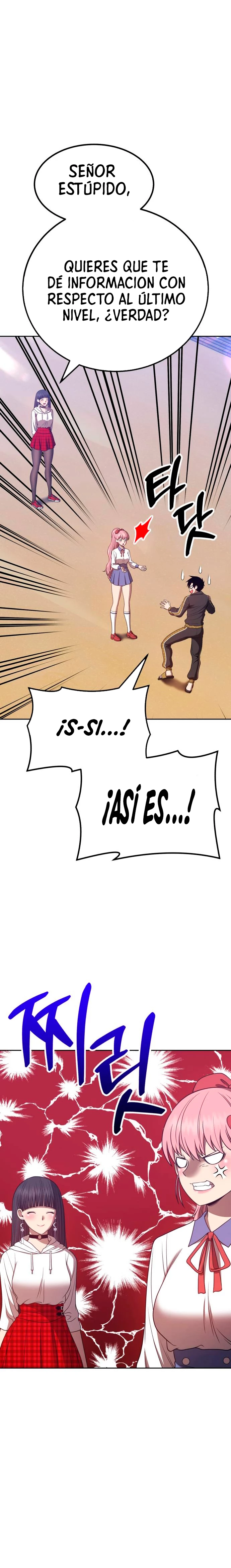 +99 palo de madera Capítulo 46 - Page 36