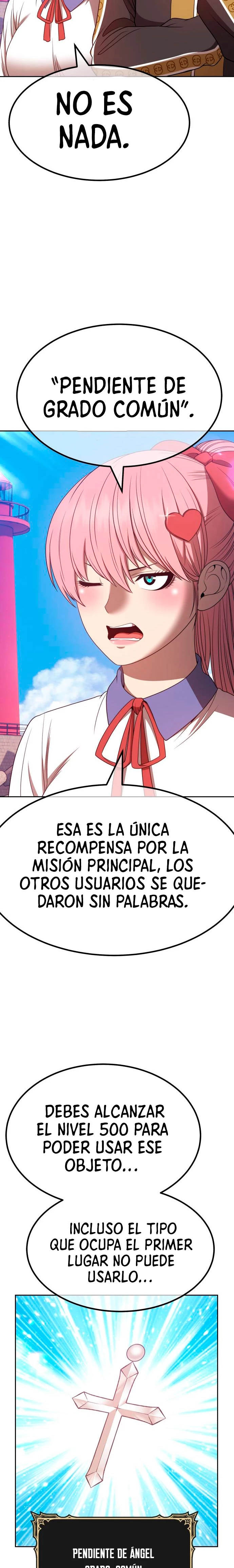 +99 palo de madera Capítulo 46 - Page 39