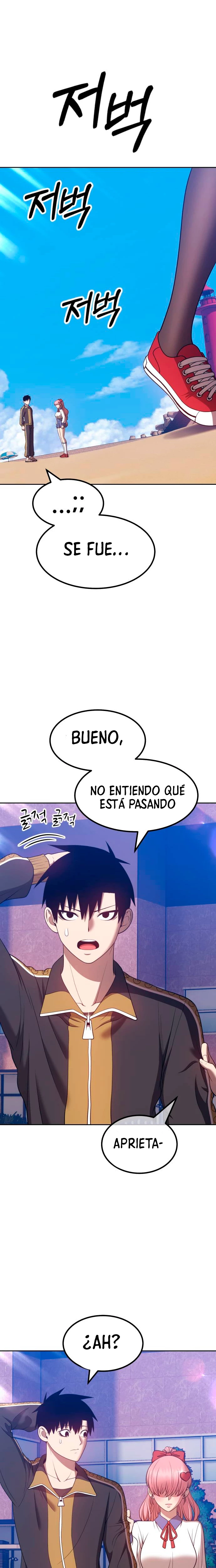 +99 palo de madera Capítulo 46 - Page 44