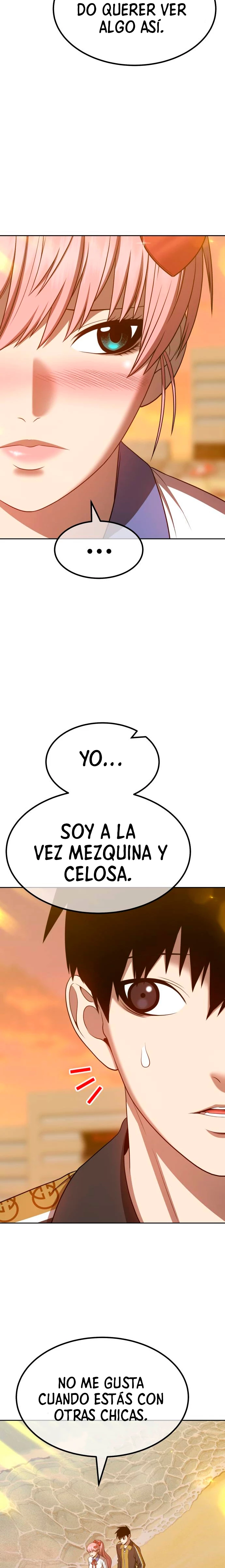 +99 palo de madera Capítulo 46 - Page 58