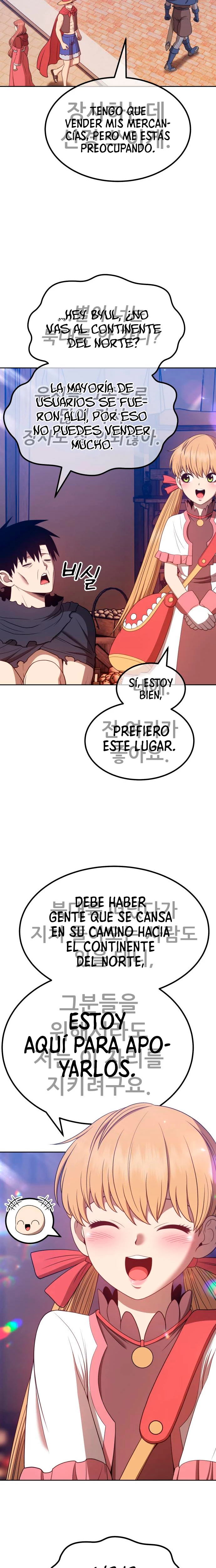 +99 palo de madera Capítulo 46 - Page 69