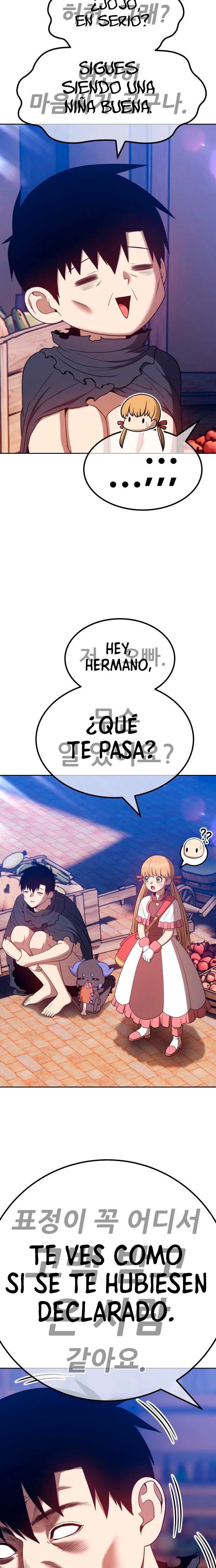 +99 palo de madera Capítulo 46 - Page 70