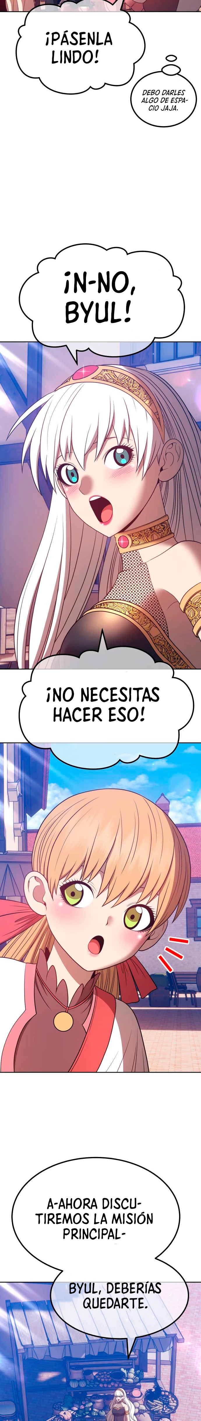 +99 palo de madera Capítulo 46 - Page 77