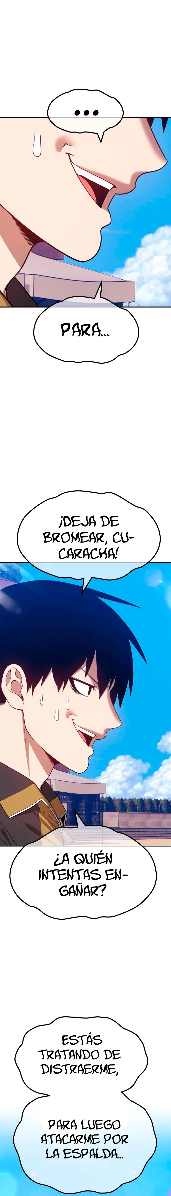 +99 palo de madera Capítulo 46 - Page 8