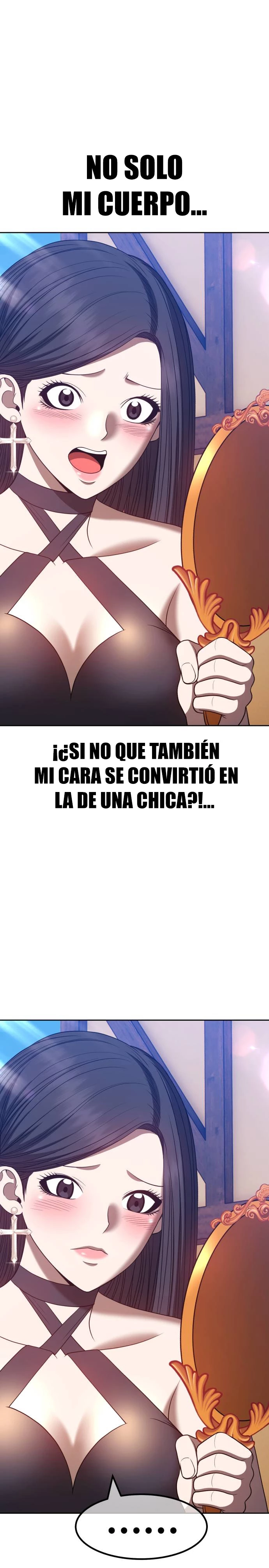 +99 palo de madera Capítulo 47 - Page 18