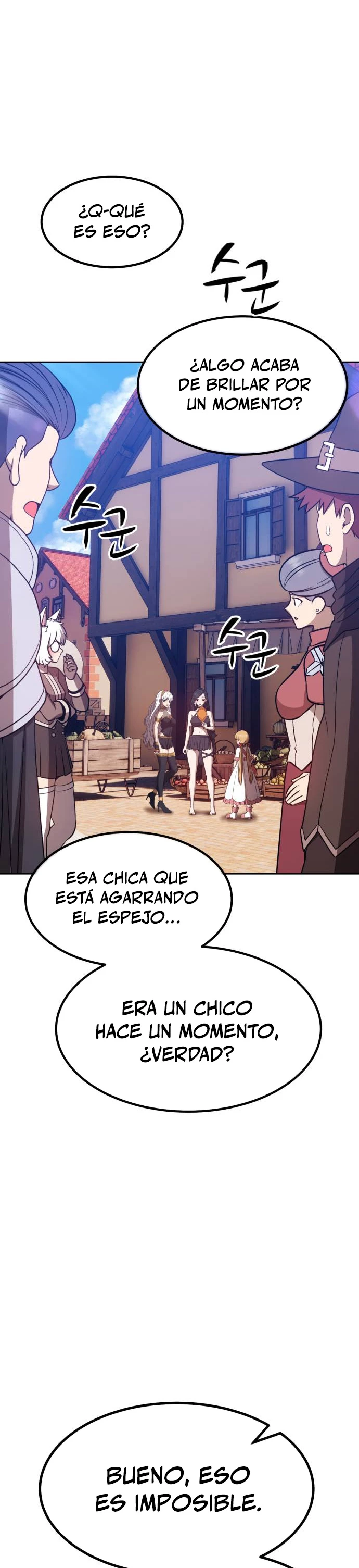 +99 palo de madera Capítulo 47 - Page 20