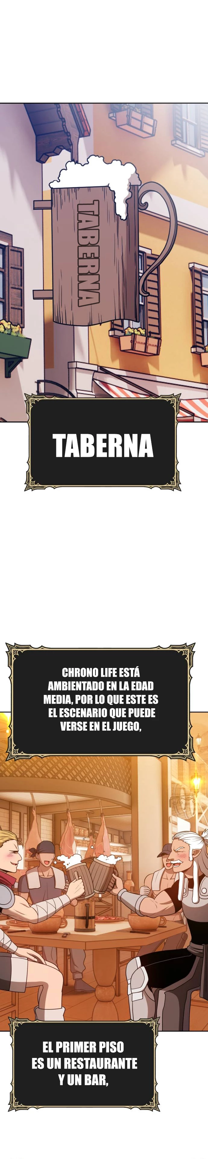 +99 palo de madera Capítulo 47 - Page 23