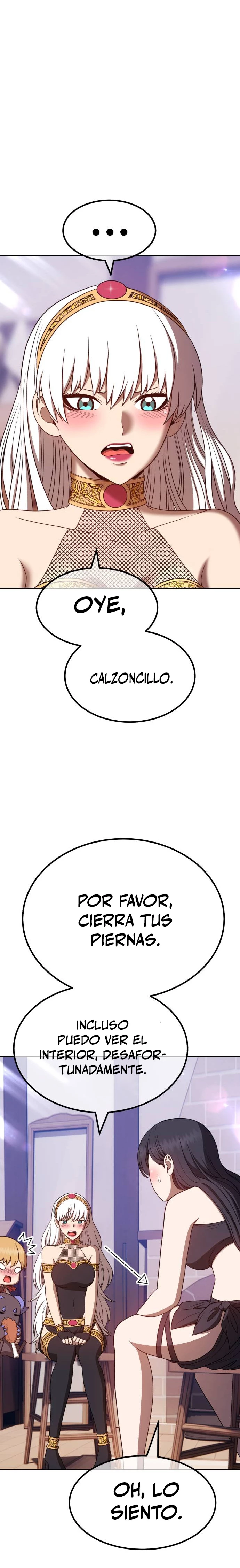 +99 palo de madera Capítulo 47 - Page 26