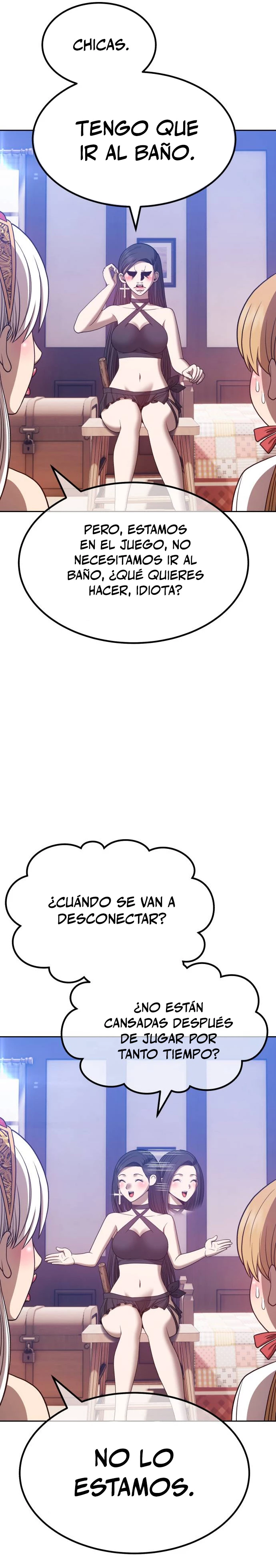 +99 palo de madera Capítulo 47 - Page 31