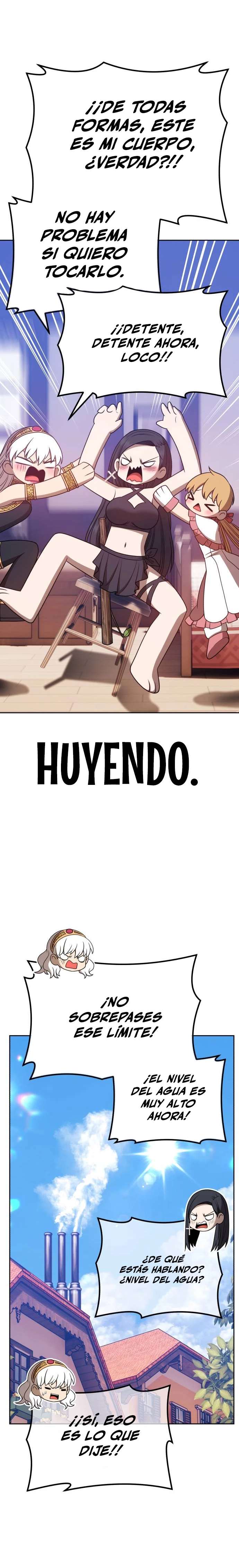 +99 palo de madera Capítulo 47 - Page 33