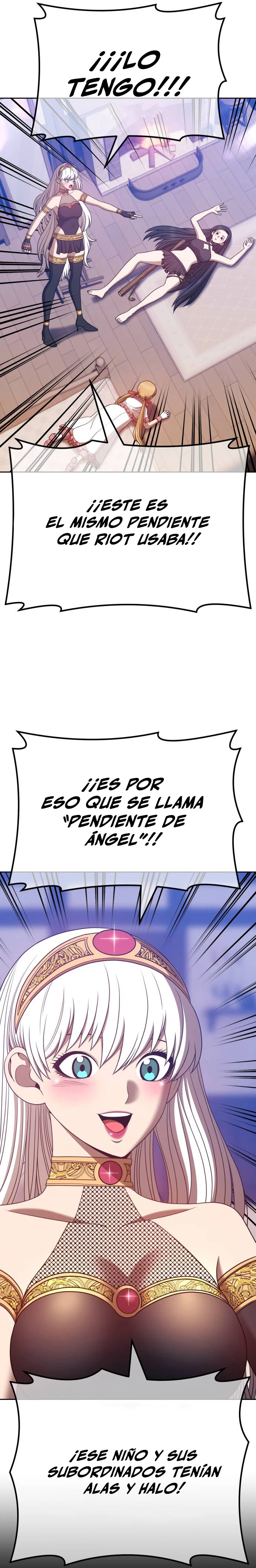 +99 palo de madera Capítulo 47 - Page 38
