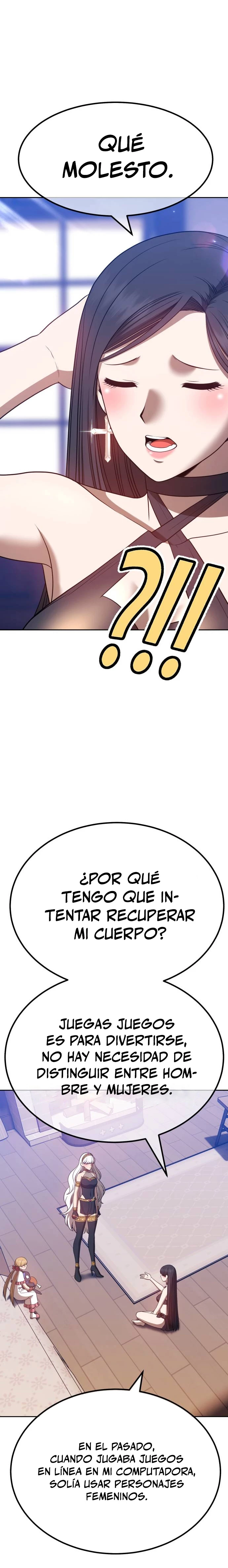 +99 palo de madera Capítulo 47 - Page 41