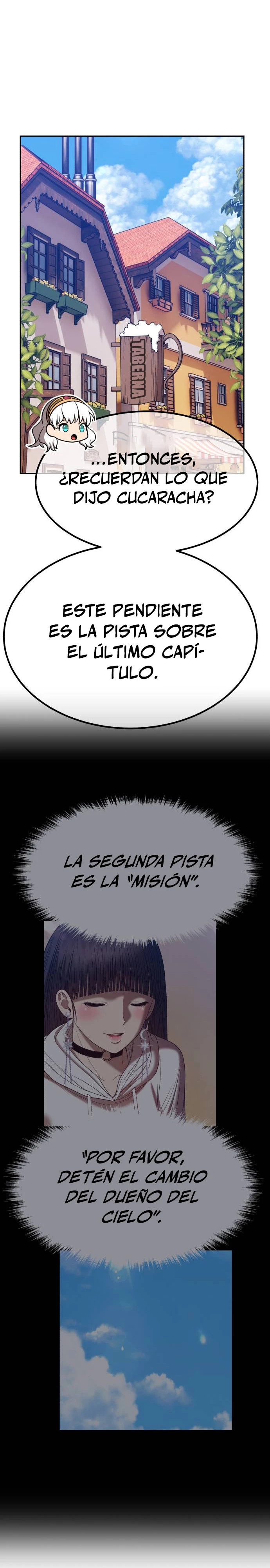 +99 palo de madera Capítulo 47 - Page 44
