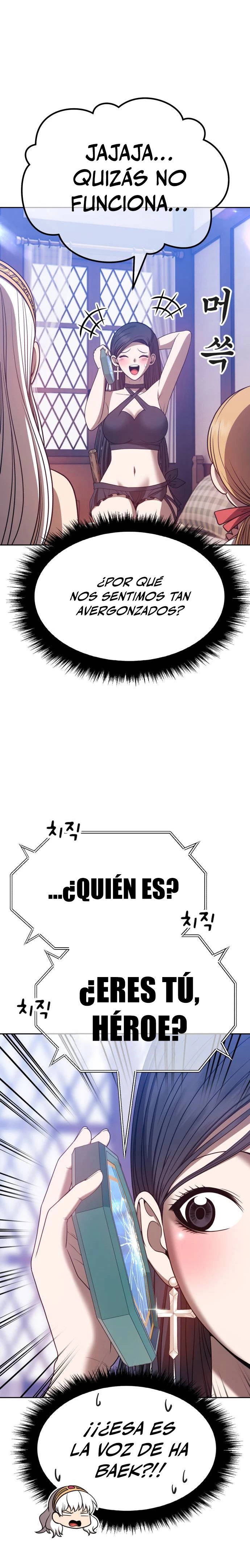 +99 palo de madera Capítulo 47 - Page 50