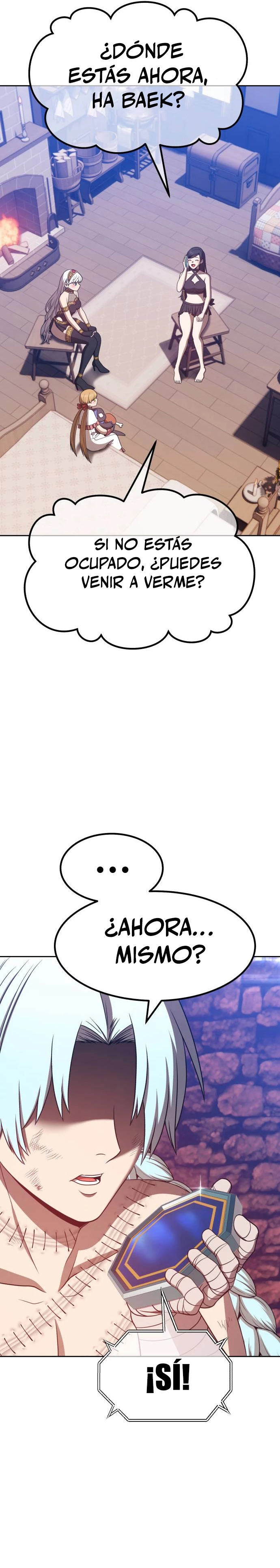 +99 palo de madera Capítulo 47 - Page 52