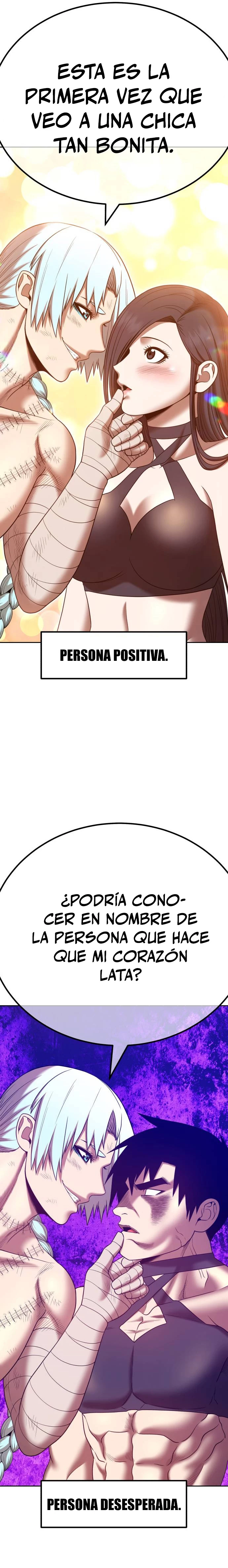 +99 palo de madera Capítulo 47 - Page 59