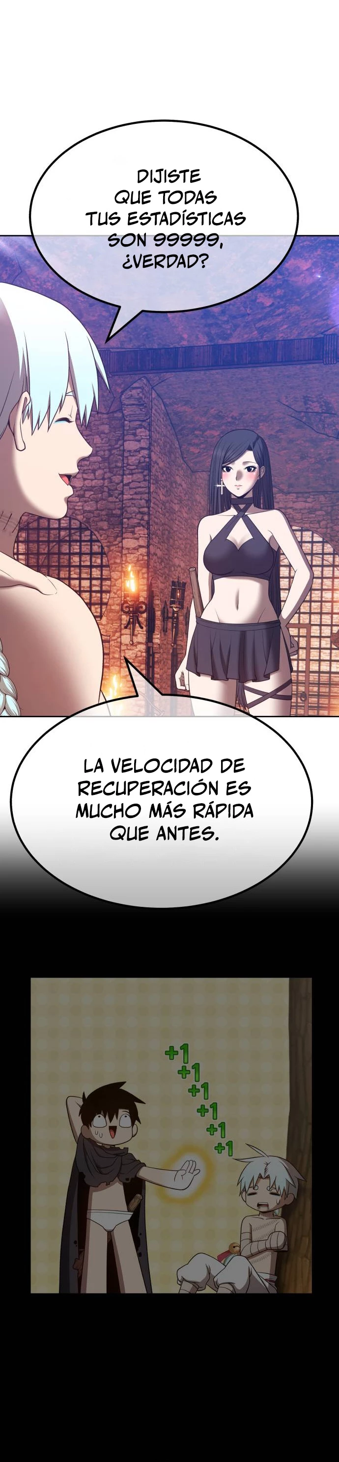 +99 palo de madera Capítulo 47 - Page 65