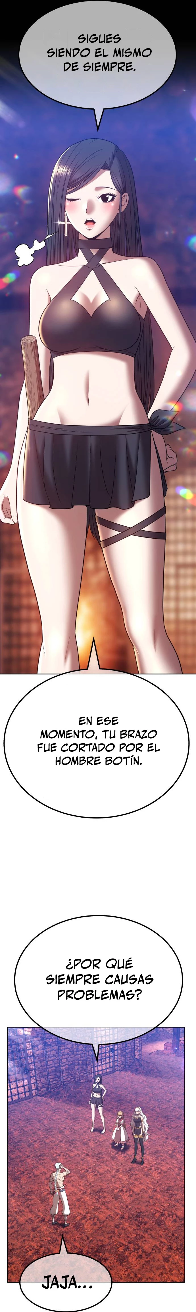 +99 palo de madera Capítulo 47 - Page 66