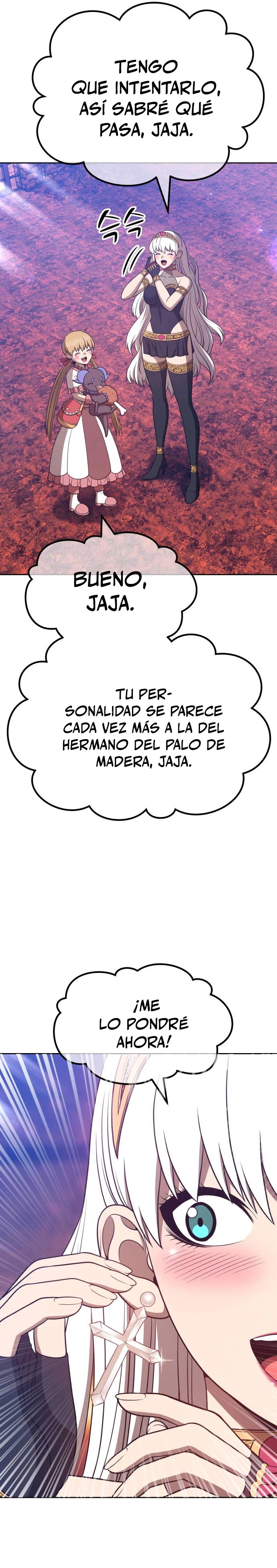 +99 palo de madera Capítulo 47 - Page 81
