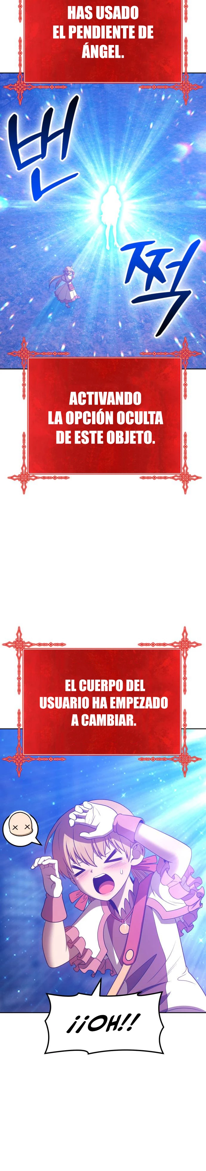 +99 palo de madera Capítulo 47 - Page 83