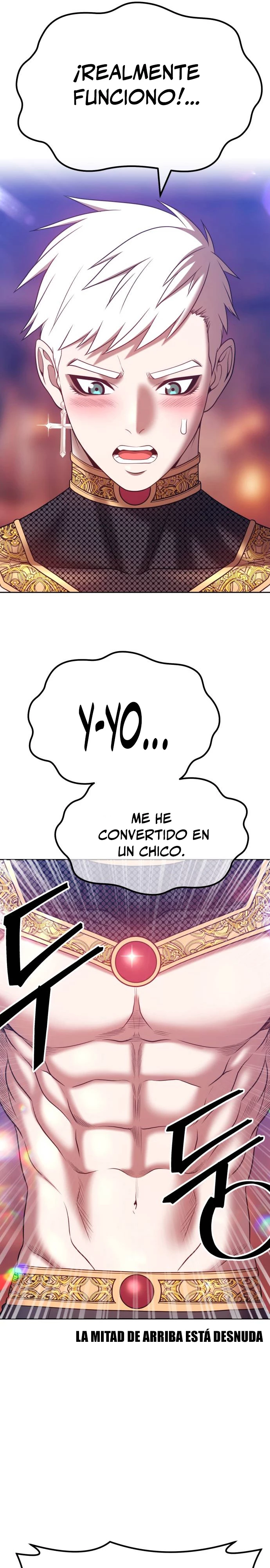 +99 palo de madera Capítulo 47 - Page 88