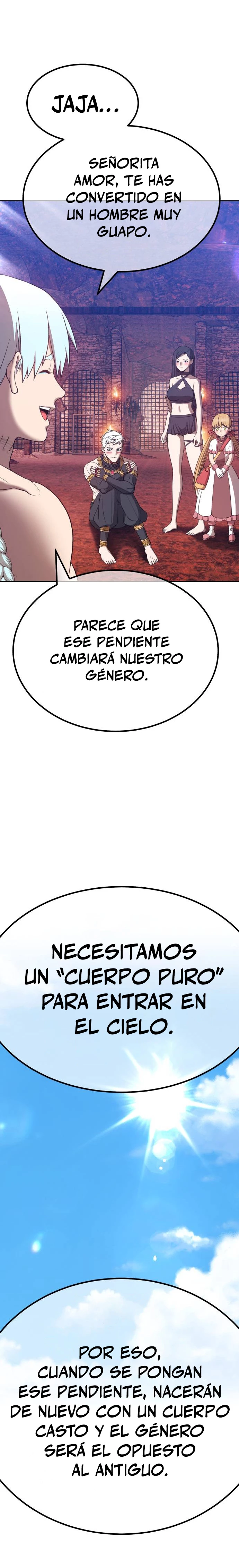 +99 palo de madera Capítulo 47 - Page 91