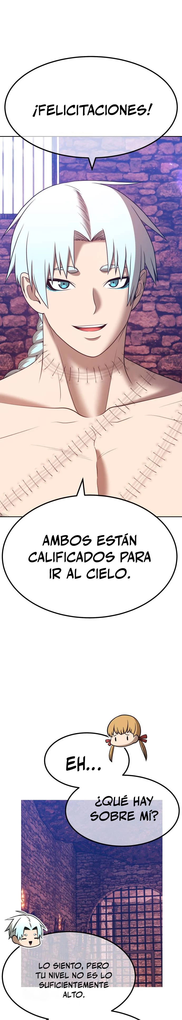+99 palo de madera Capítulo 47 - Page 92