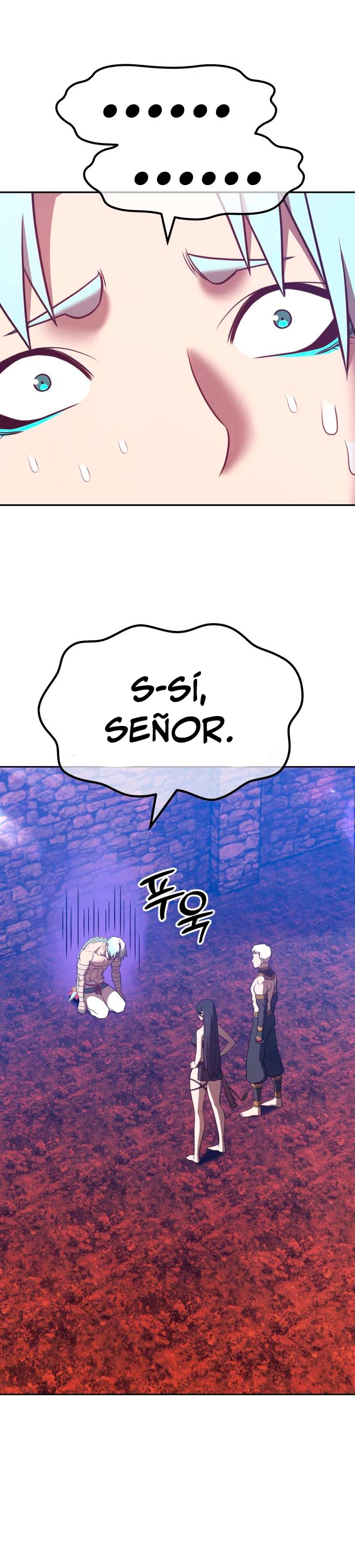+99 palo de madera Capítulo 48 - Page 3