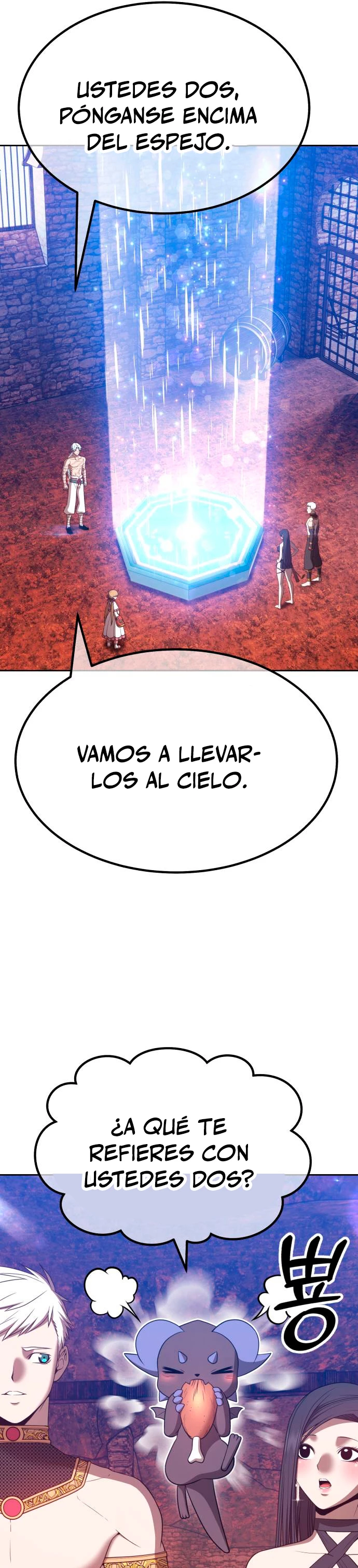 +99 palo de madera Capítulo 48 - Page 40