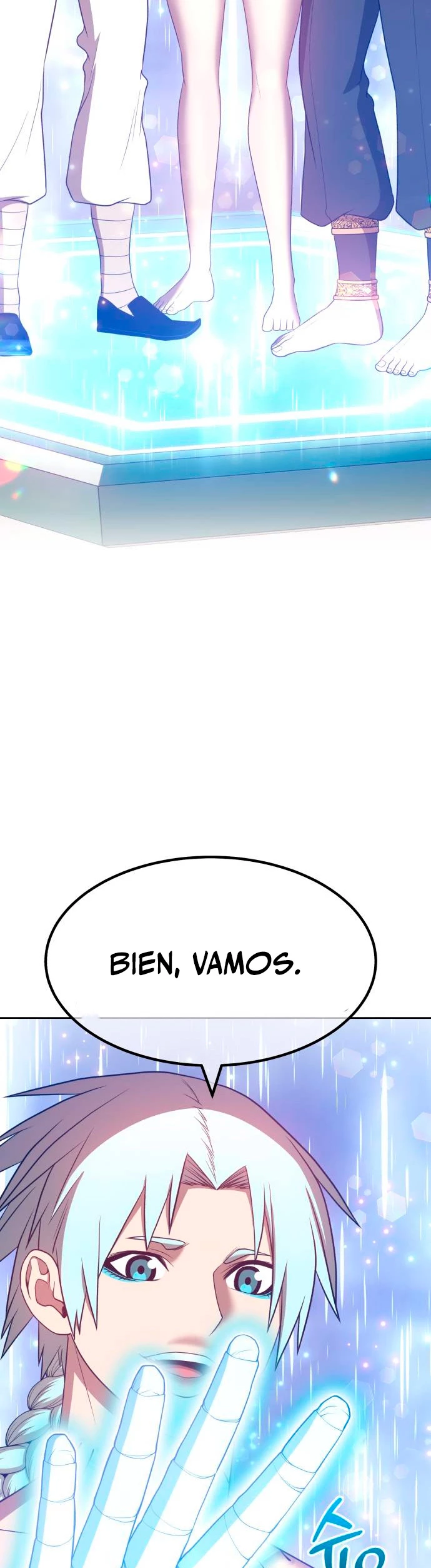 +99 palo de madera Capítulo 48 - Page 47
