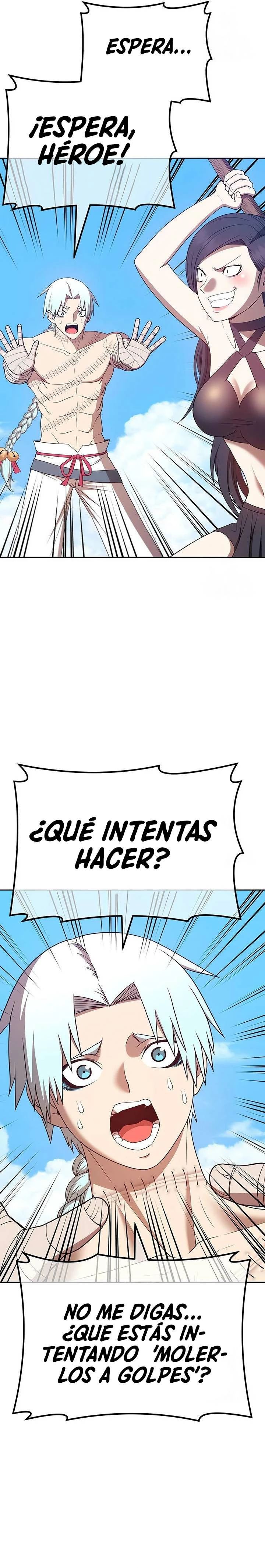 +99 palo de madera Capítulo 49 - Page 10