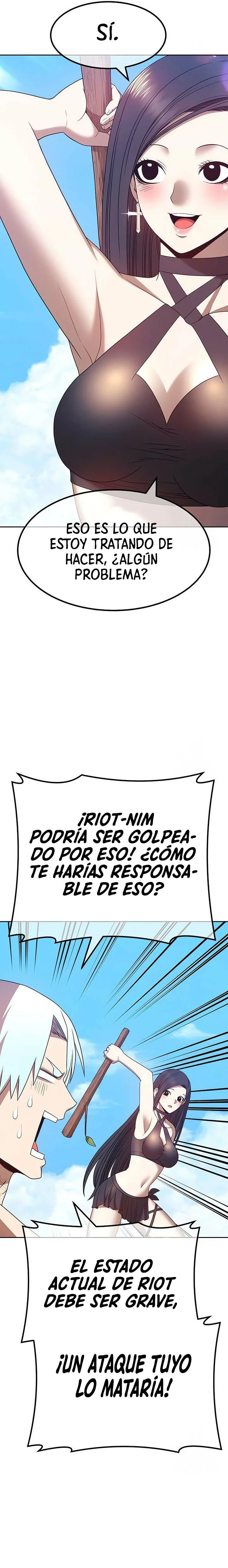 +99 palo de madera Capítulo 49 - Page 11
