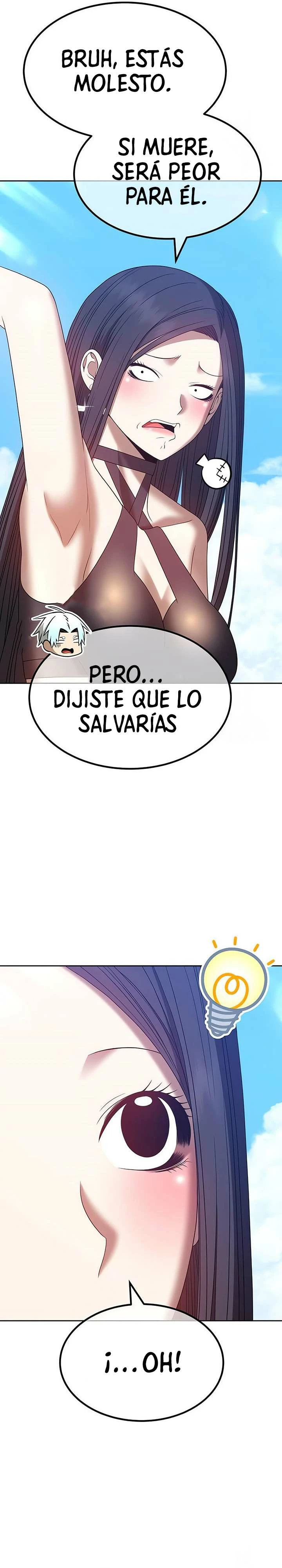 +99 palo de madera Capítulo 49 - Page 12
