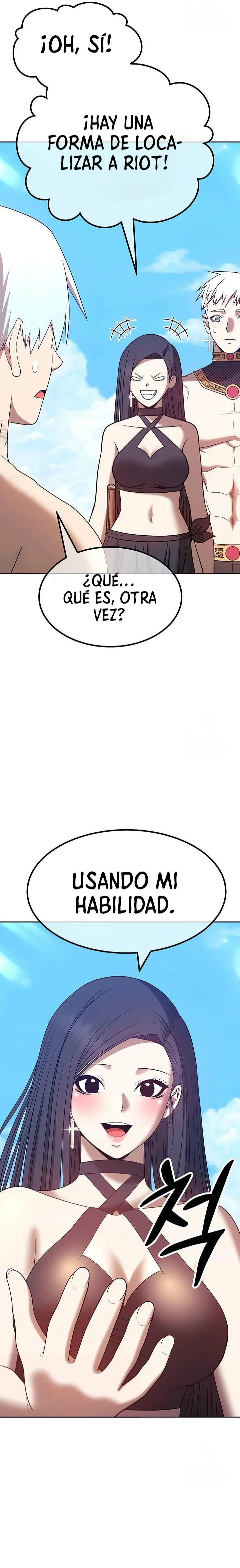 +99 palo de madera Capítulo 49 - Page 13