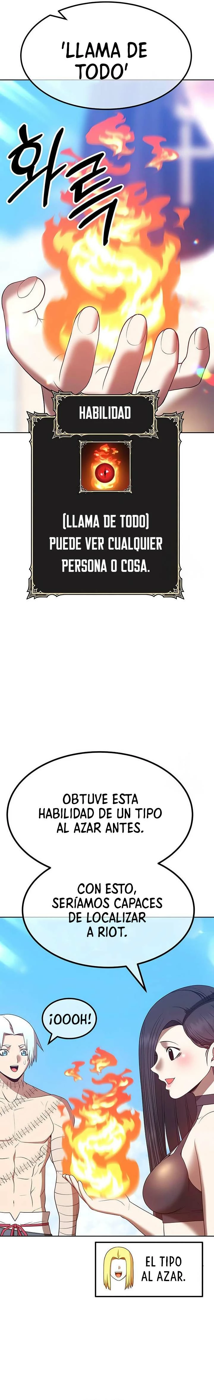 +99 palo de madera Capítulo 49 - Page 14