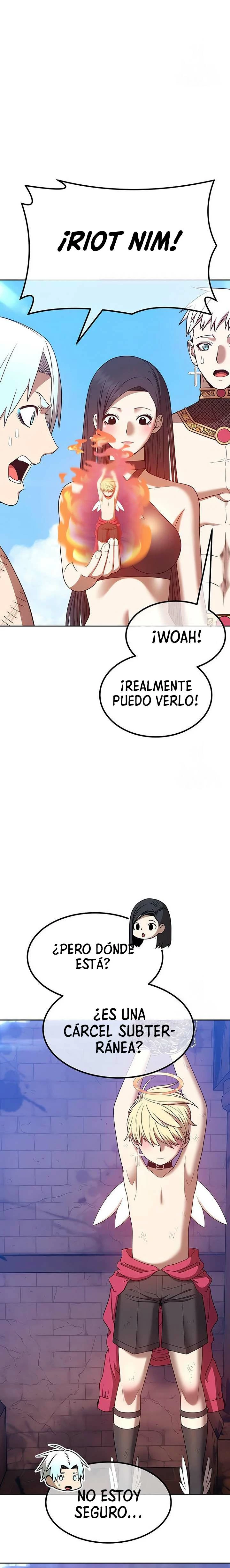 +99 palo de madera Capítulo 49 - Page 16