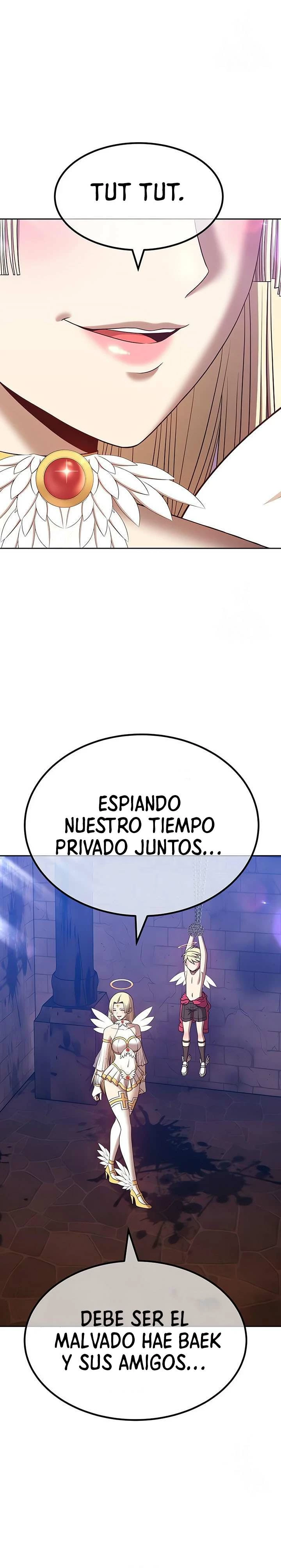 +99 palo de madera Capítulo 49 - Page 19