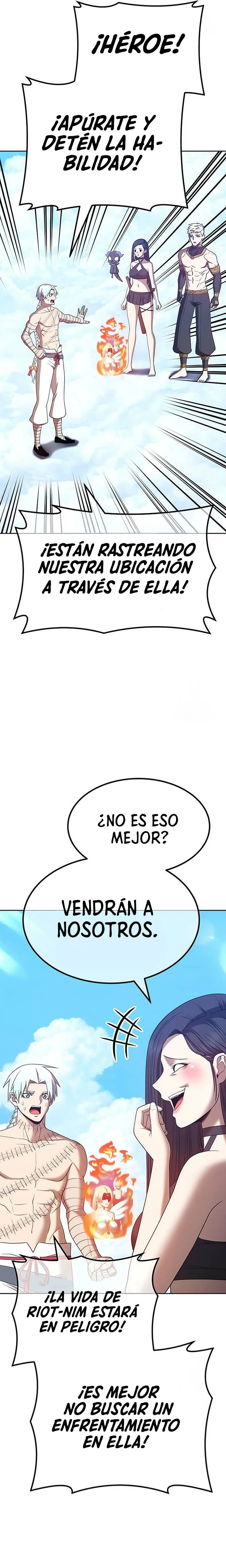 +99 palo de madera Capítulo 49 - Page 21