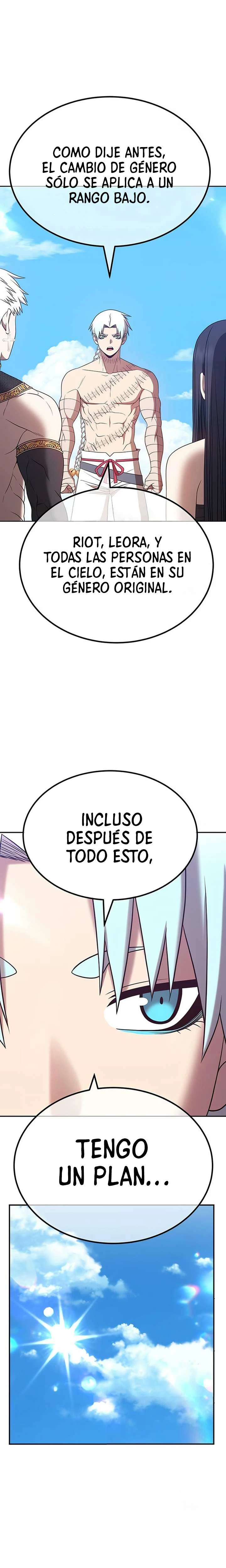 +99 palo de madera Capítulo 49 - Page 24