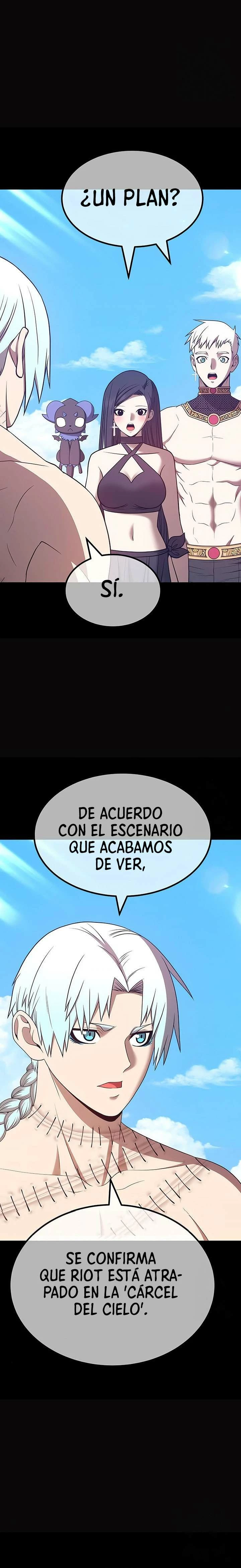 +99 palo de madera Capítulo 49 - Page 58