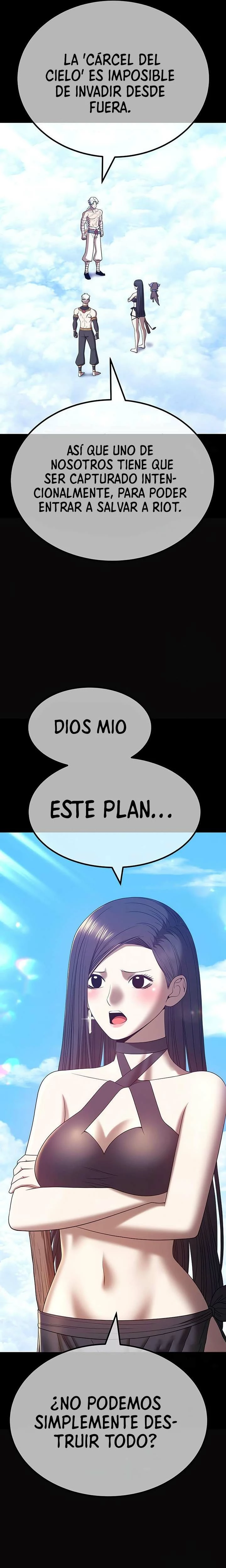 +99 palo de madera Capítulo 49 - Page 59