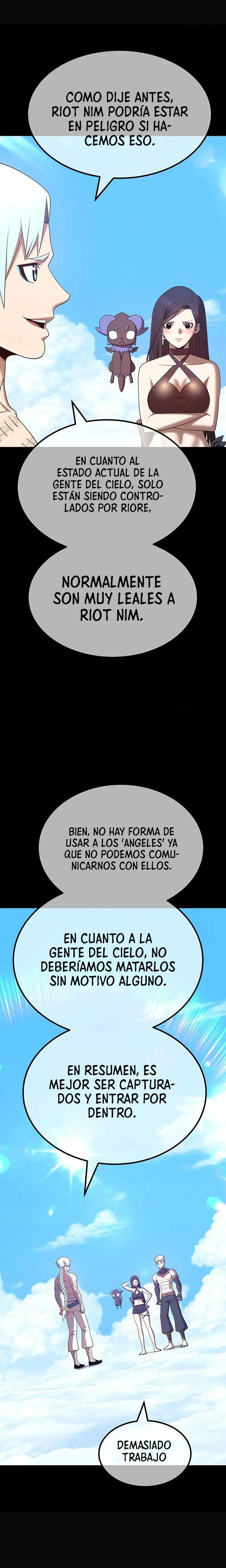 +99 palo de madera Capítulo 49 - Page 60
