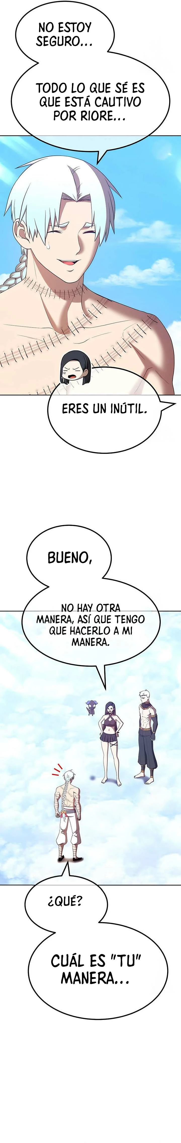 +99 palo de madera Capítulo 49 - Page 7